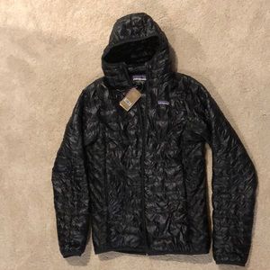 Patagonia micro puff hoody